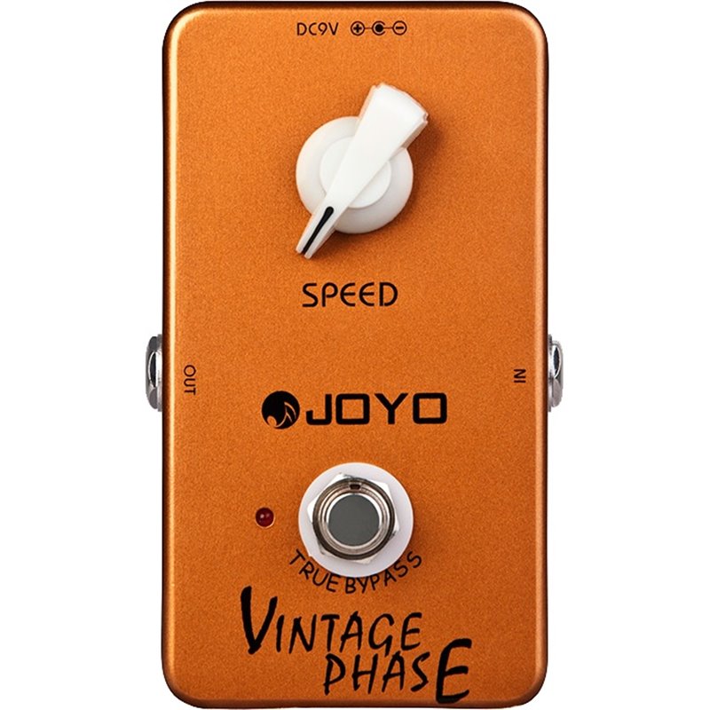 JOYO JF06 VINTAGE PHASER PEDALA EFEKT