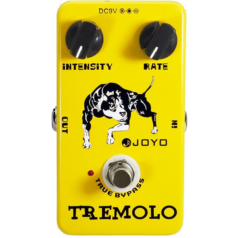 JOYO JF09 TREMOLO PEDALA EFEKT