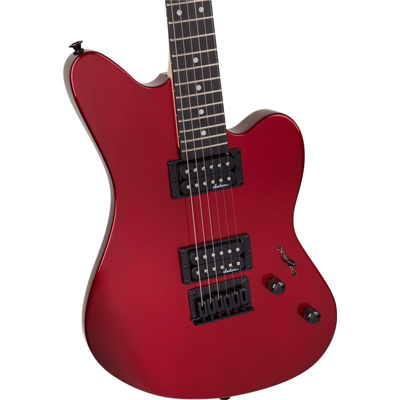 JACKSON JS22 SURFCASTER EXCLUSIVE HT MET RD GITARA ELEKTRIČNA
