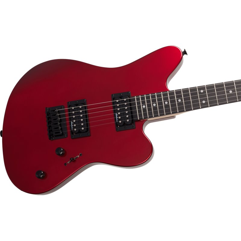 JACKSON JS22 SURFCASTER EXCLUSIVE HT MET RD GITARA ELEKTRIČNA