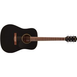 GRETSCH PRELUDE DREADNOUGHT D100 BLK GITARA AKUSTIČNA