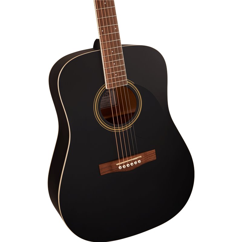 GRETSCH PRELUDE DREADNOUGHT D100 BLK GITARA AKUSTIČNA