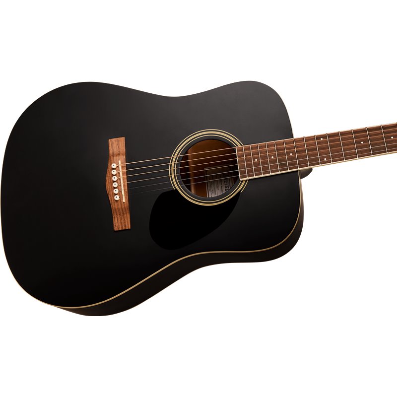 GRETSCH PRELUDE DREADNOUGHT D100 BLK GITARA AKUSTIČNA