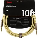FENDER INSTRUMENT DELUXE 10' TWD 3m KABEL