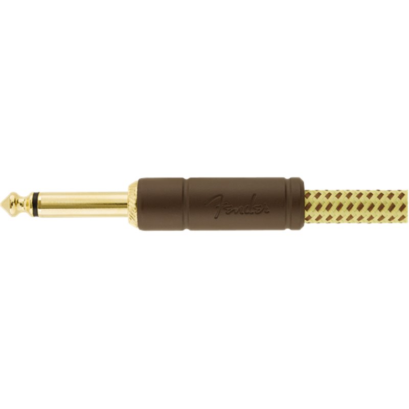 FENDER INSTRUMENT DELUXE 10' TWD 3m KABEL
