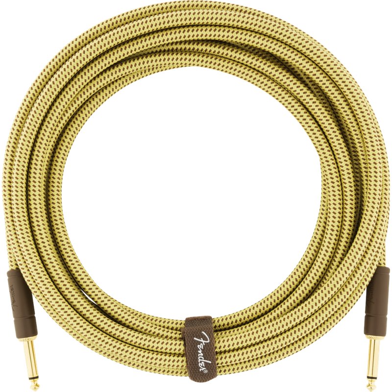 FENDER INSTRUMENT DELUXE 10' TWD 3m KABEL