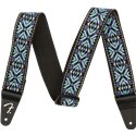 FENDER 2" PASADENA WOVEN BLUE SNOWF REMEN