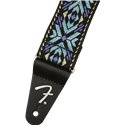 FENDER 2" PASADENA WOVEN BLUE SNOWF REMEN