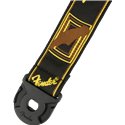 FENDER QUICKGRIP BL/YL/BR MONO REMEN