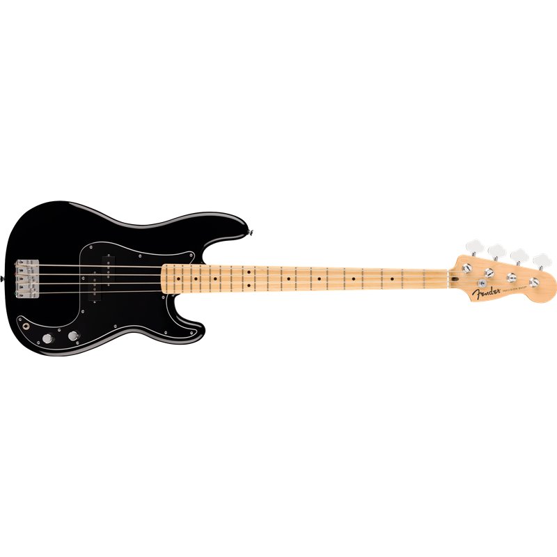 FENDER STANDARD PRECISION FSR MN BPG BLK BAS GITARA