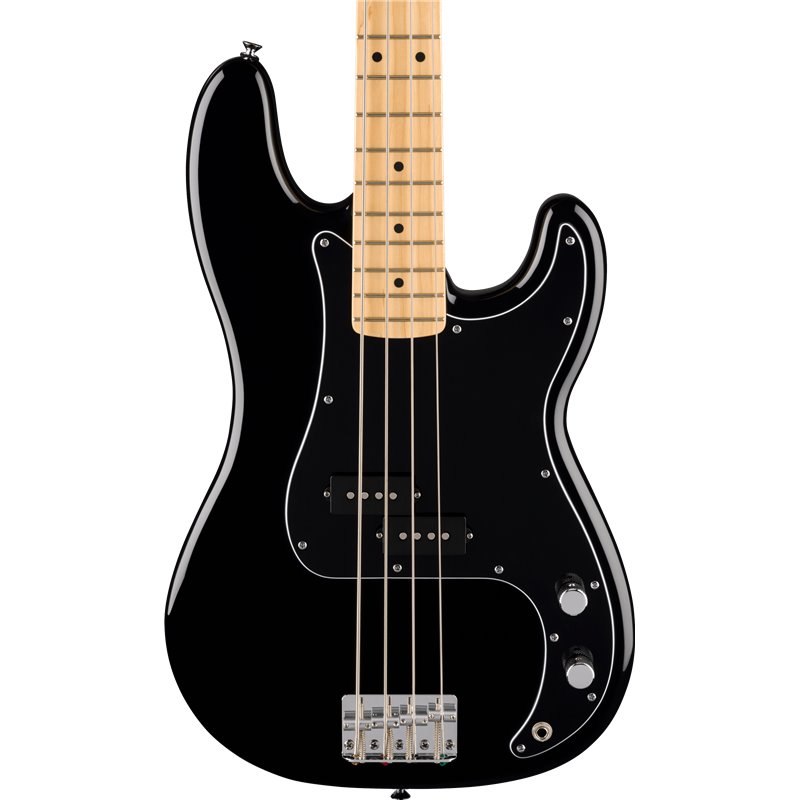 FENDER STANDARD PRECISION FSR MN BPG BLK BAS GITARA
