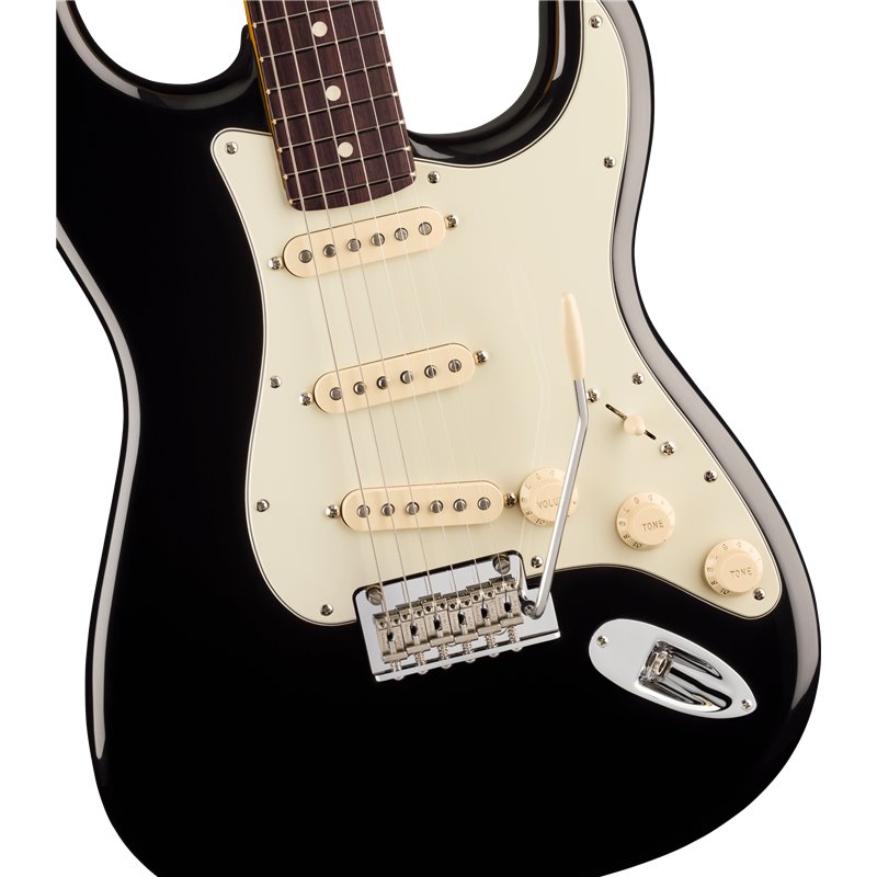 FENDER AMERICAN PRO STRATOCASTER RW BLK X GITARA ELEKTRIČNA
