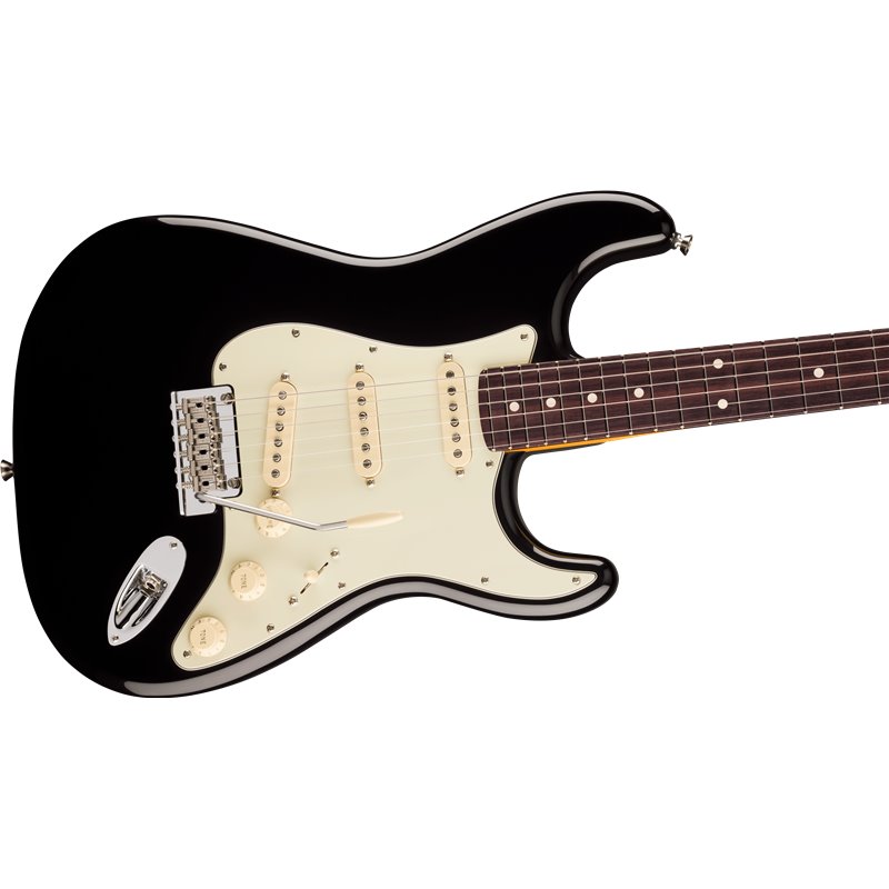 FENDER AMERICAN PRO STRATOCASTER RW BLK X GITARA ELEKTRIČNA