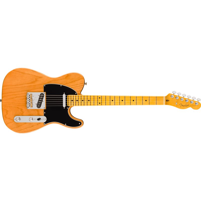 FENDER AMERICAN PRO TELECASTER MN NAT X GITARA ELEKTRIČNA