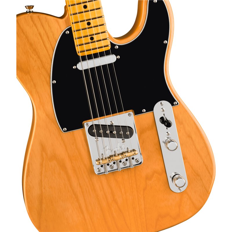 FENDER AMERICAN PRO TELECASTER MN NAT X GITARA ELEKTRIČNA