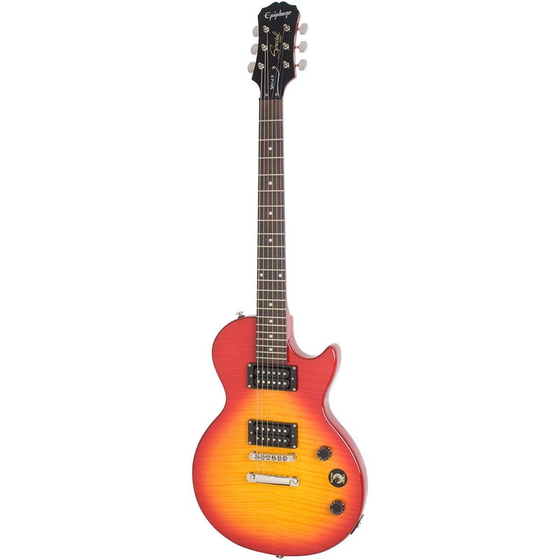 EPIPHONE LES PAUL SPECIAL II PLUS TOP HERITAGE CHERRY SUNBURST GITARA ELEKTRIČNA