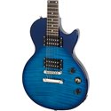 EPIPHONE LES PAUL SPECIAL II PLUS TOP TRANS BLUE GITARA ELEKTRIČNA