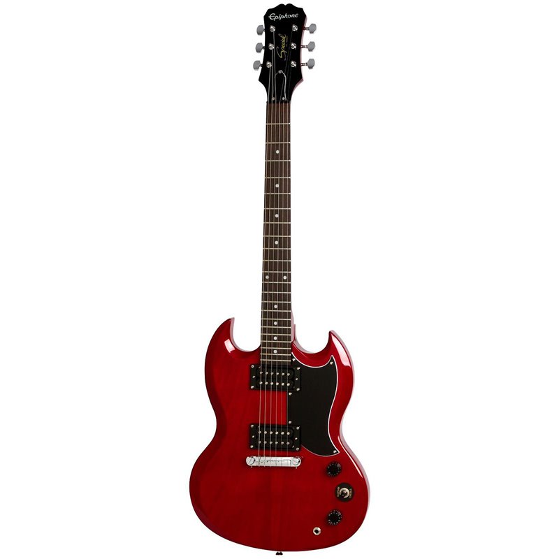 EPIPHONE SG SPECIAL-I CHERRY Limited Edition GITARA ELEKTRIČNA