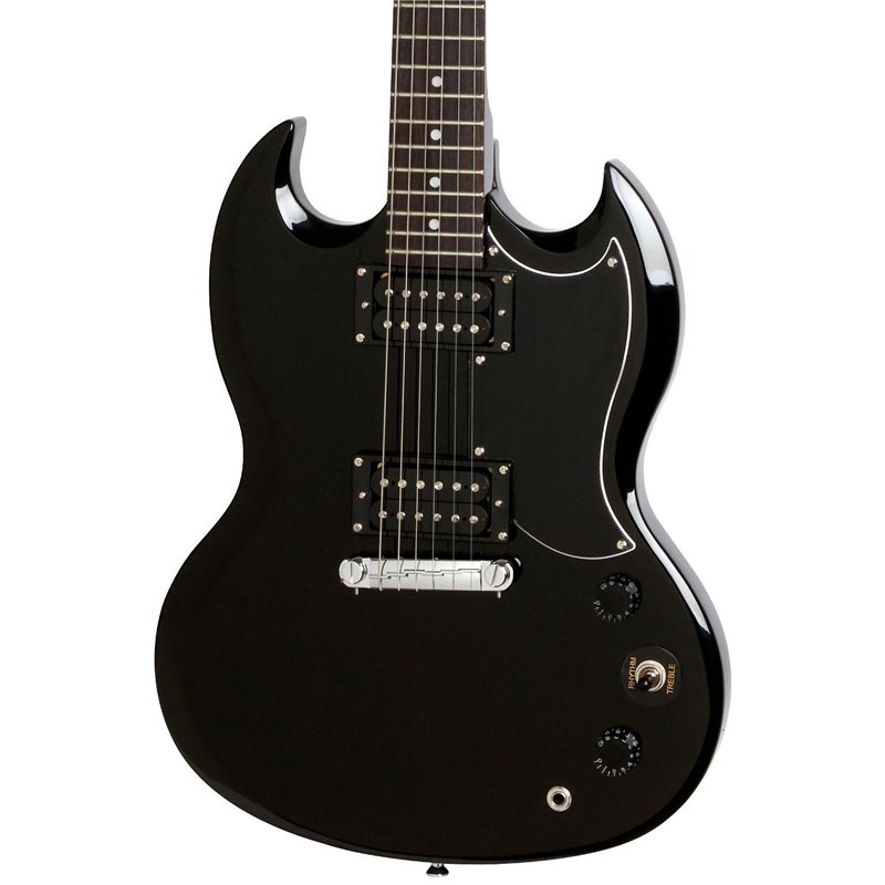 EPIPHONE SG SPECIAL-I EBONY Limited Edition GITARA ELEKTRIČNA