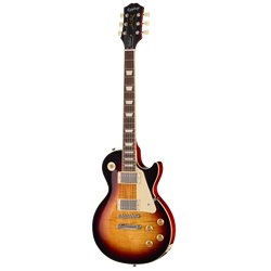 EPIPHONE LES PAUL STANDARD 50s EXCLUSIVE FIGURED BOURBON BURST GITARA ELEKTRIČNA