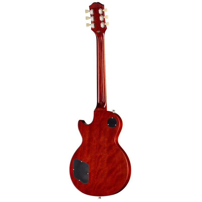 EPIPHONE LES PAUL STANDARD 50s EXCLUSIVE FIGURED BOURBON BURST GITARA ELEKTRIČNA