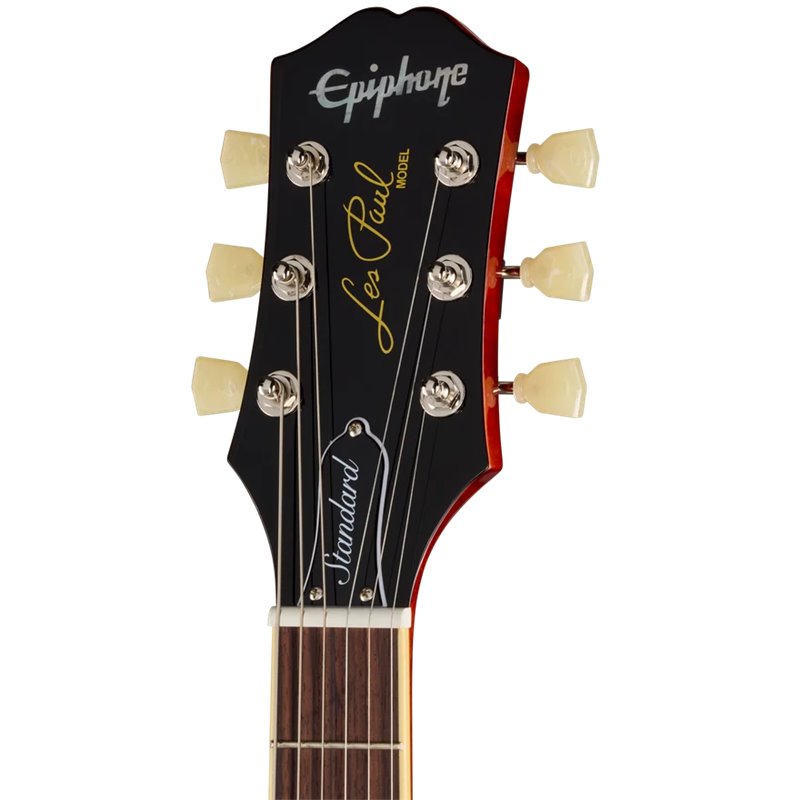 EPIPHONE LES PAUL STANDARD 50s EXCLUSIVE FIGURED BOURBON BURST GITARA ELEKTRIČNA