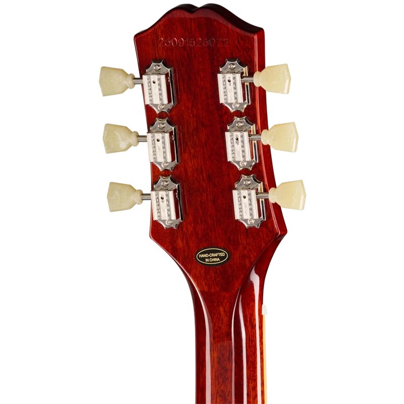 EPIPHONE LES PAUL STANDARD 50s EXCLUSIVE FIGURED BOURBON BURST GITARA ELEKTRIČNA