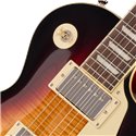 EPIPHONE LES PAUL STANDARD 50s EXCLUSIVE FIGURED BOURBON BURST GITARA ELEKTRIČNA
