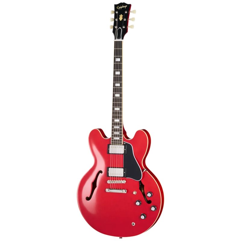 EPIPHONE 1962 ES-335 REISSUE SIXTIES CHERRY GITARA ELEKTRIČNA