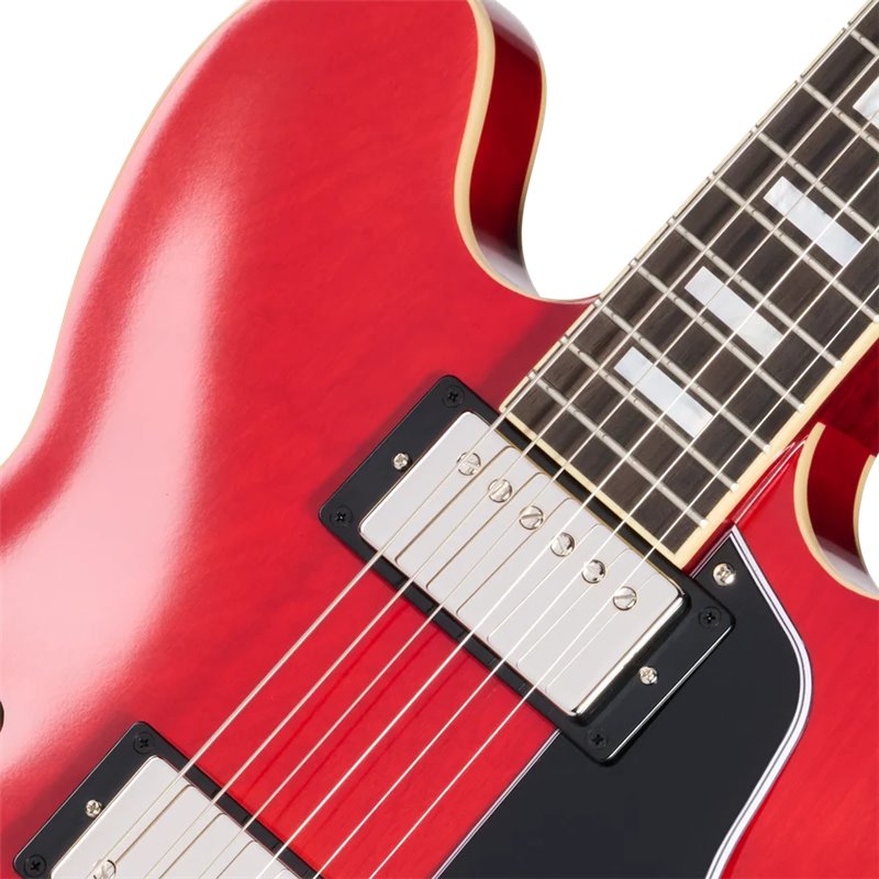 EPIPHONE 1962 ES-335 REISSUE SIXTIES CHERRY GITARA ELEKTRIČNA