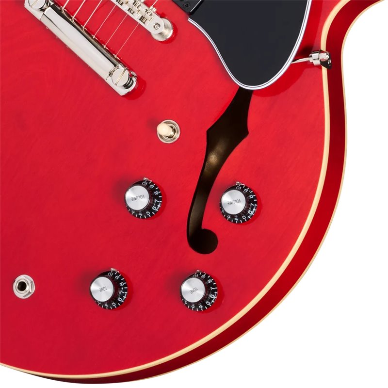 EPIPHONE 1962 ES-335 REISSUE SIXTIES CHERRY GITARA ELEKTRIČNA