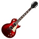 EPIPHONE LES PAUL STANDARD 60s EXCLUSIVE CANDY RED METALLIC GITARA ELEKTRIČNA