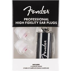 FENDER PRO HIGH FIDELITY ČEPIĆI