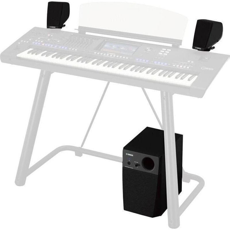 YAMAHA GNS-MS01 ZA GENOS ZVUČNICI