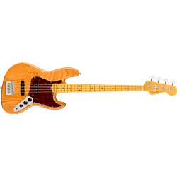 FENDER AMERICAN PRO JAZZ BASS MN NAT X BAS GITARA
