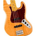 FENDER AMERICAN PRO JAZZ BASS MN NAT X BAS GITARA