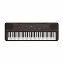 YAMAHA PSR-E360 Dark Walnut SYNTHESIZER