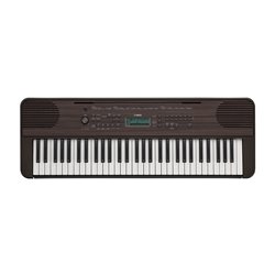YAMAHA PSR-E360 Dark Walnut SYNTHESIZER