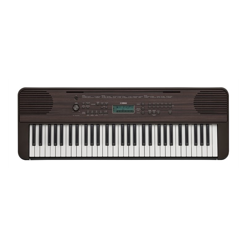 YAMAHA PSR-E360 Dark Walnut SYNTHESIZER