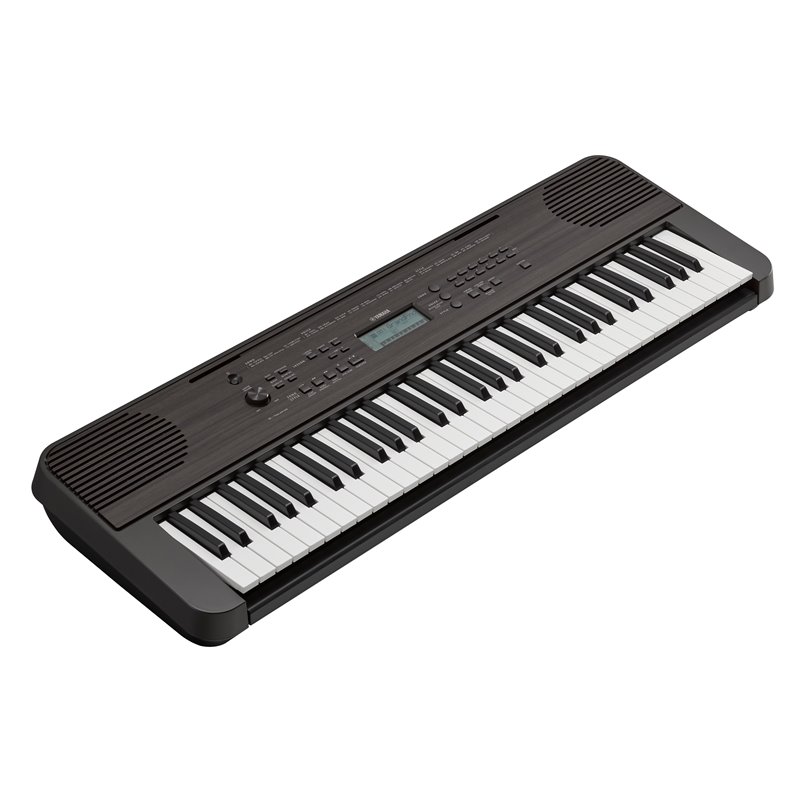 YAMAHA PSR-E360 Dark Walnut SYNTHESIZER