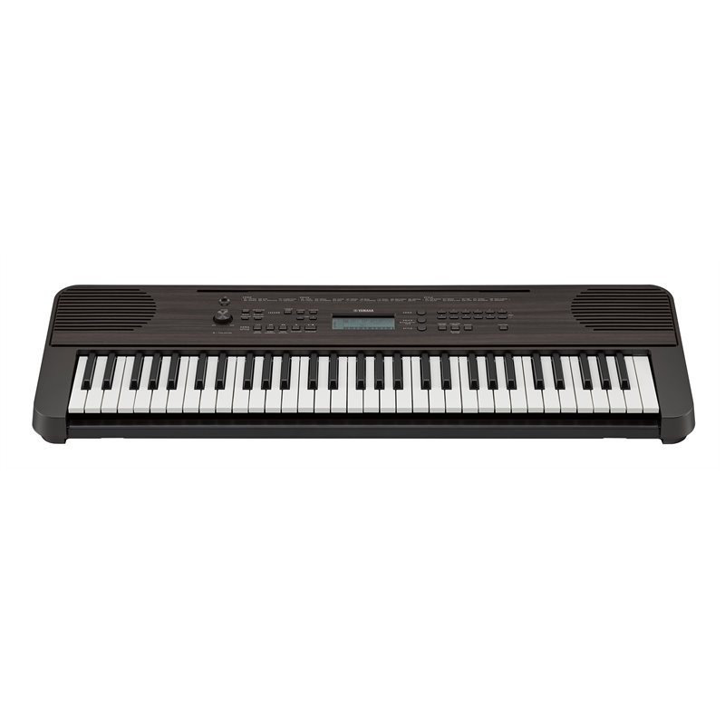 YAMAHA PSR-E360 Dark Walnut SYNTHESIZER