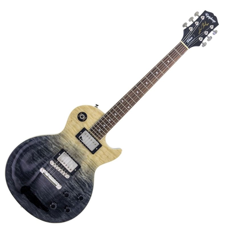 EPIPHONE LES PAUL TRIBUTE EXCLUSIVE QUILT LUNA FADE GITARA ELEKTRIČNA