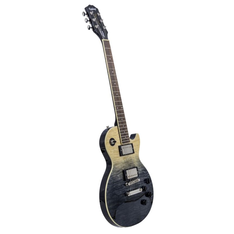 EPIPHONE LES PAUL TRIBUTE EXCLUSIVE QUILT LUNA FADE GITARA ELEKTRIČNA