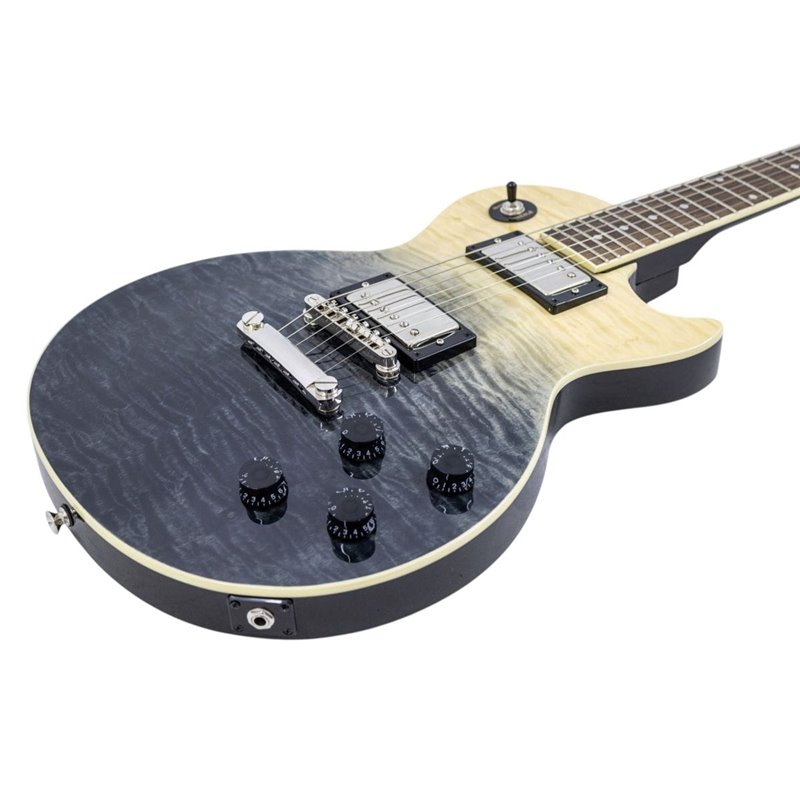 EPIPHONE LES PAUL TRIBUTE EXCLUSIVE QUILT LUNA FADE GITARA ELEKTRIČNA
