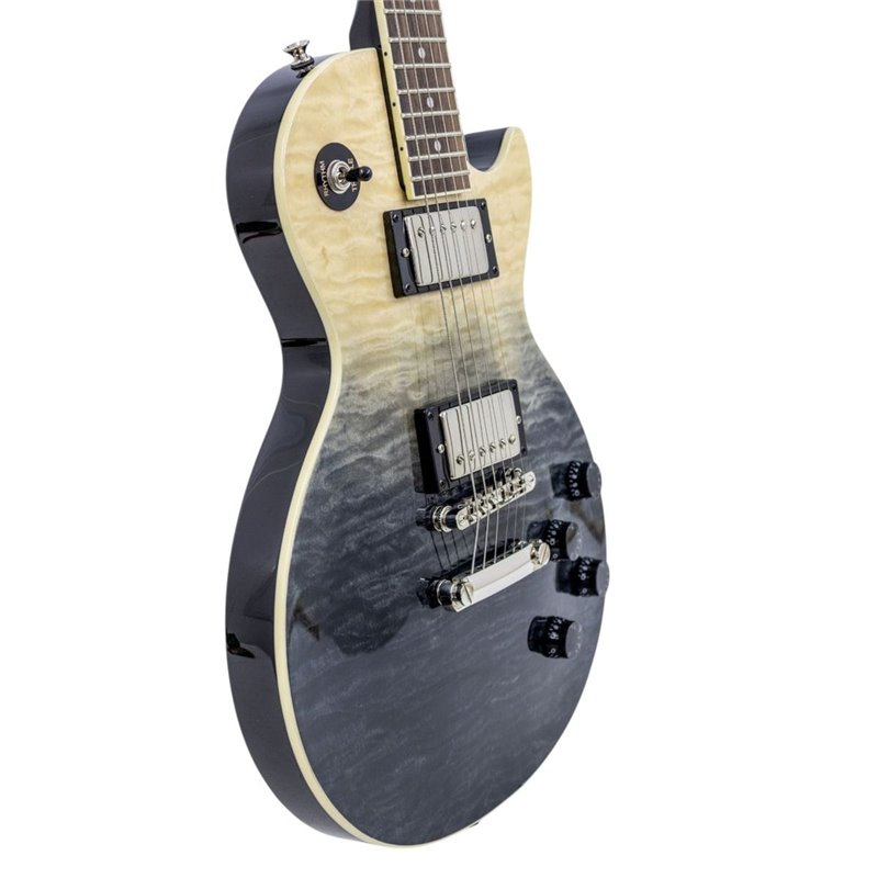 EPIPHONE LES PAUL TRIBUTE EXCLUSIVE QUILT LUNA FADE GITARA ELEKTRIČNA