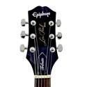 EPIPHONE LES PAUL TRIBUTE EXCLUSIVE QUILT LUNA FADE GITARA ELEKTRIČNA