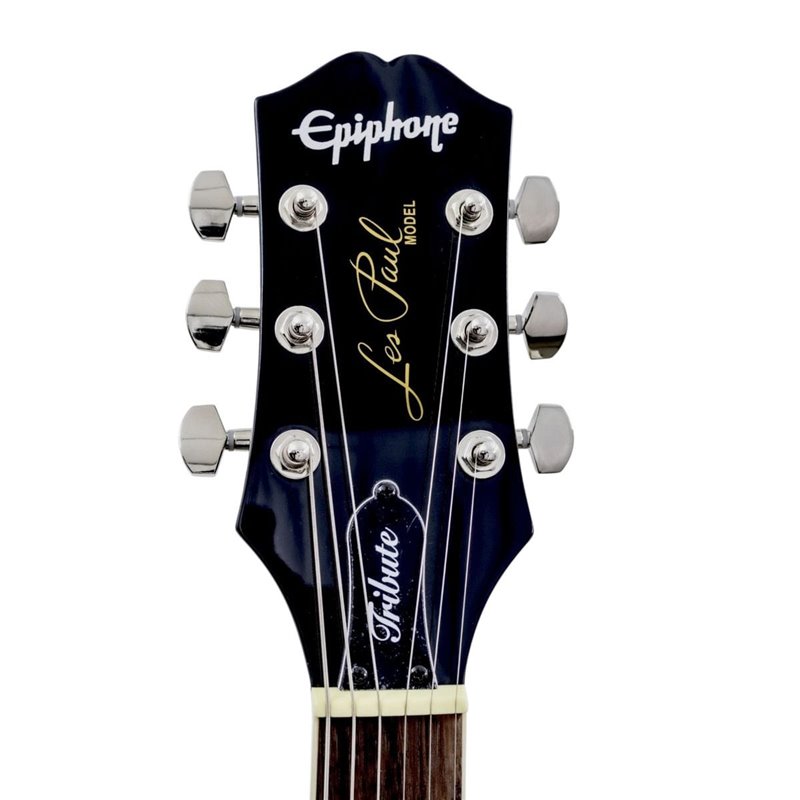 EPIPHONE LES PAUL TRIBUTE EXCLUSIVE QUILT LUNA FADE GITARA ELEKTRIČNA