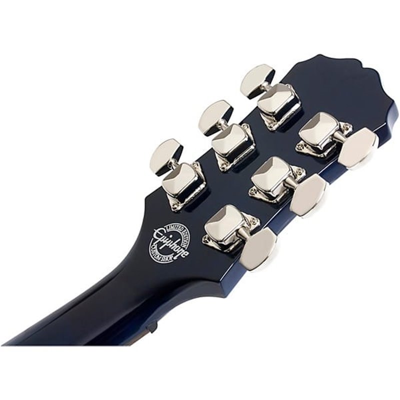 EPIPHONE LES PAUL TRIBUTE EXCLUSIVE QUILT LUNA FADE GITARA ELEKTRIČNA