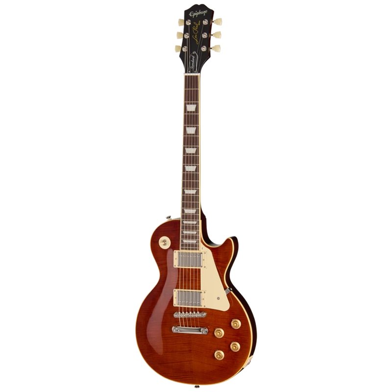 EPIPHONE LES PAUL STANDARD 50s EXCLUSIVE ROOT BEER GITARA ELEKTRIČNA