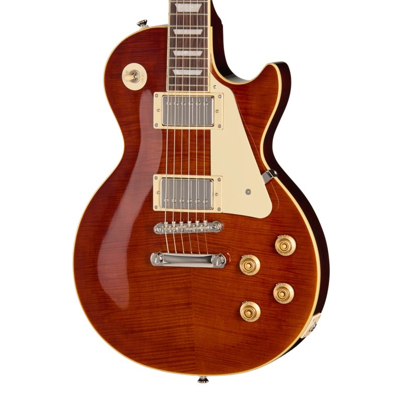 EPIPHONE LES PAUL STANDARD 50s EXCLUSIVE ROOT BEER GITARA ELEKTRIČNA